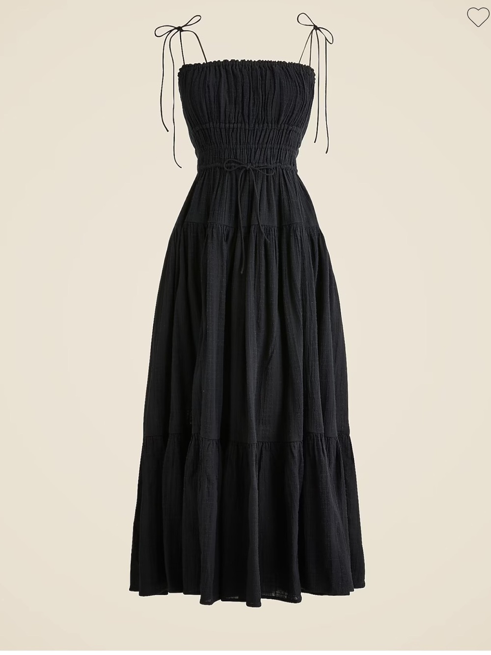 J. Crew Clio Dress